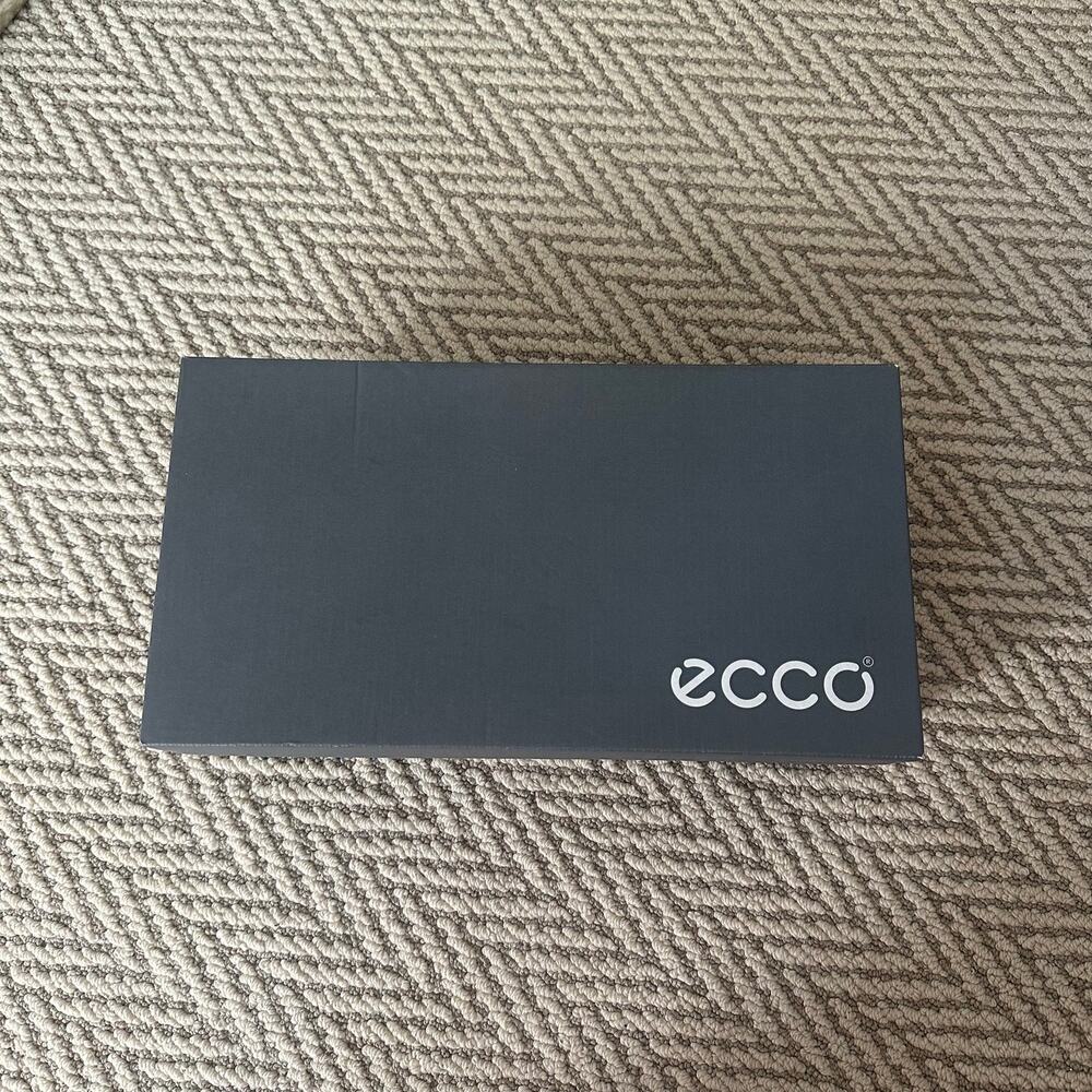 ECCO Men's Soft Classic Sneakers EU 43 US 9-9.5 - Picture 2 of 10